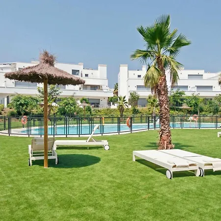 Corner Property-free Parking-pool-close To - Acgua Garden B-1-ba Estepona