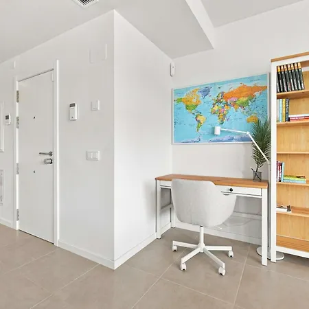 Corner Property-free Parking-pool-close To - Acgua Garden B-1-ba Lejlighed Estepona