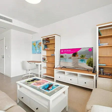 Corner Property-free Parking-pool-close To - Acgua Garden B-1-ba Estepona