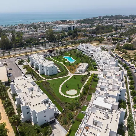 Corner Property-free Parking-pool-close To - Acgua Garden B-1-ba Lejlighed Estepona
